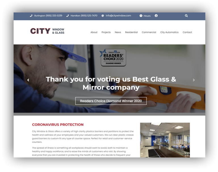cityWindowsMobileDesign
