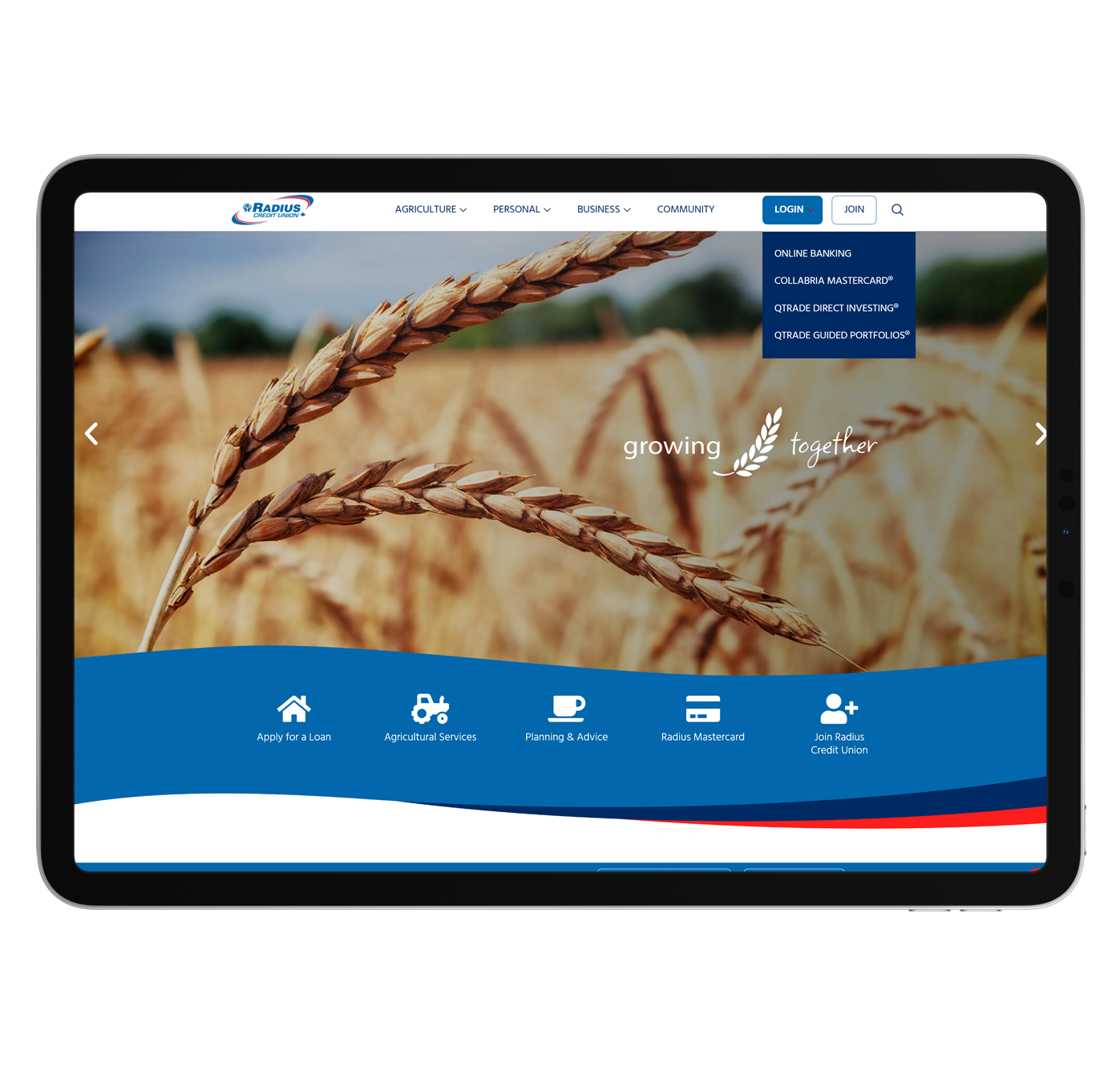 local-community-websites