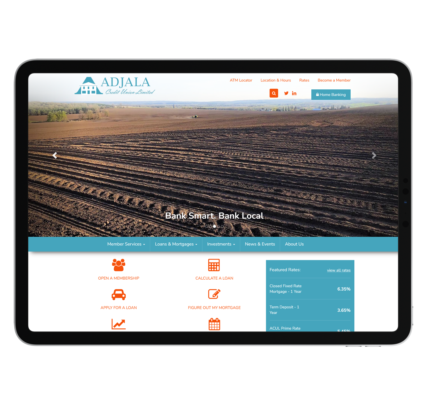 local-credit-union-design