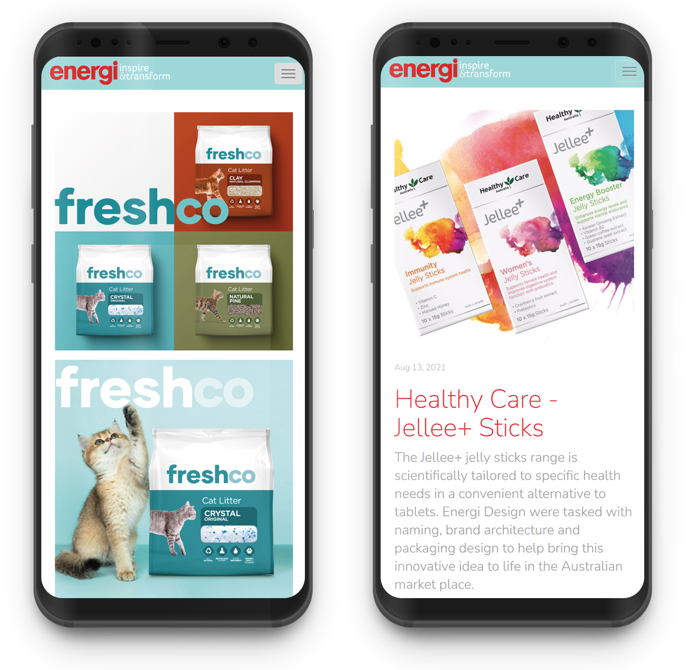 mobile-design-modern